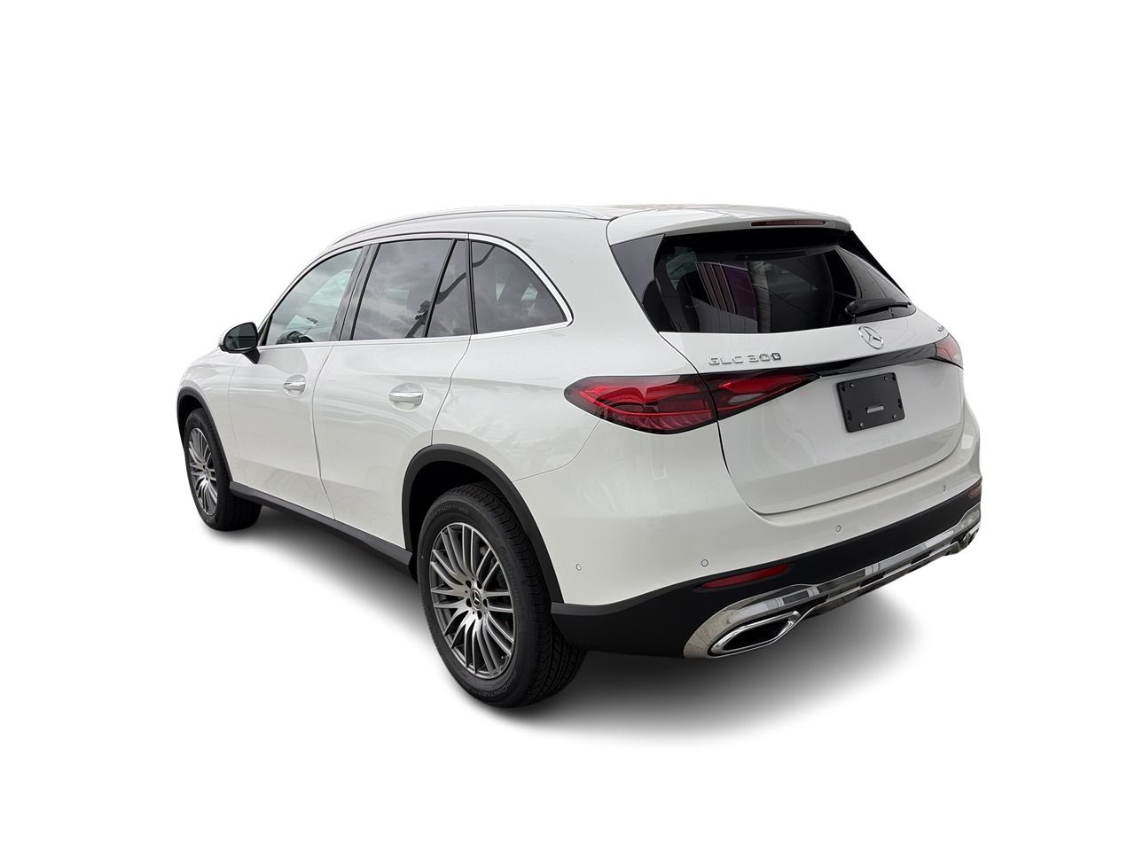 2027 Mercedes-Benz GLC