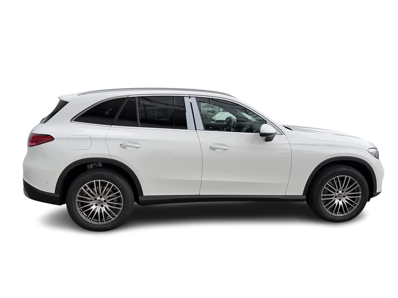 2027 Mercedes-Benz GLC