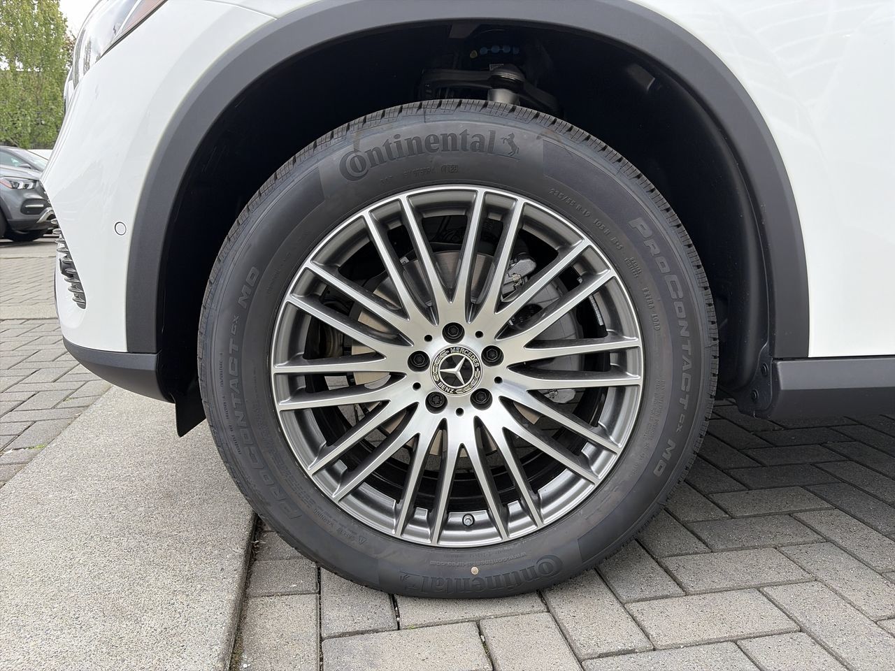 2027 Mercedes-Benz GLC
