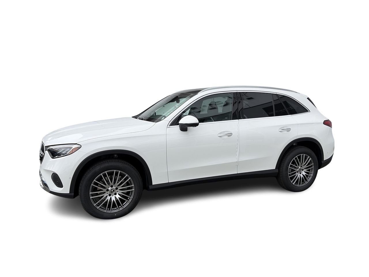 2027 Mercedes-Benz GLC