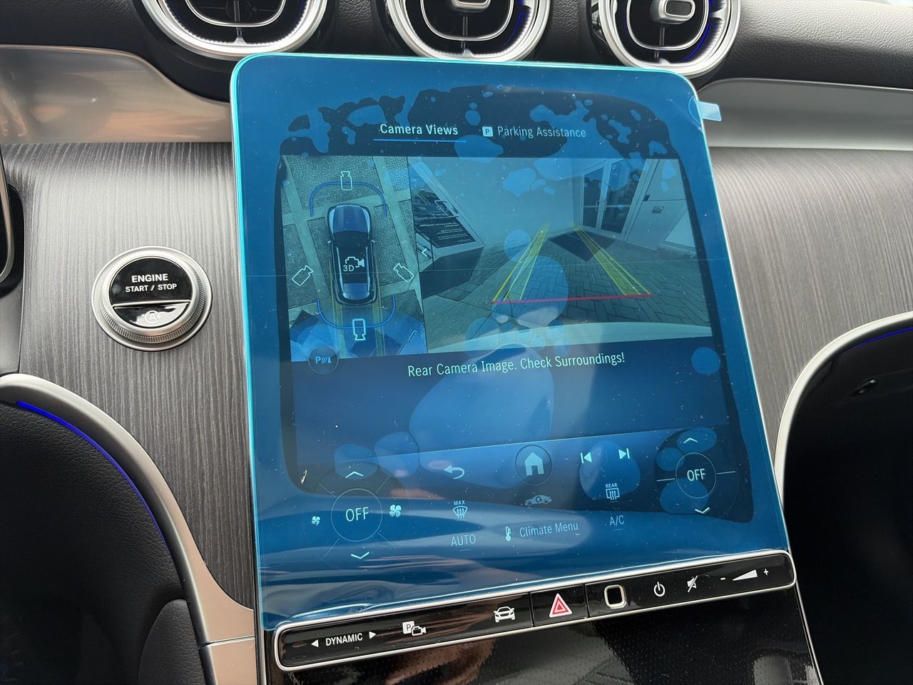 2027 Mercedes-Benz GLC
