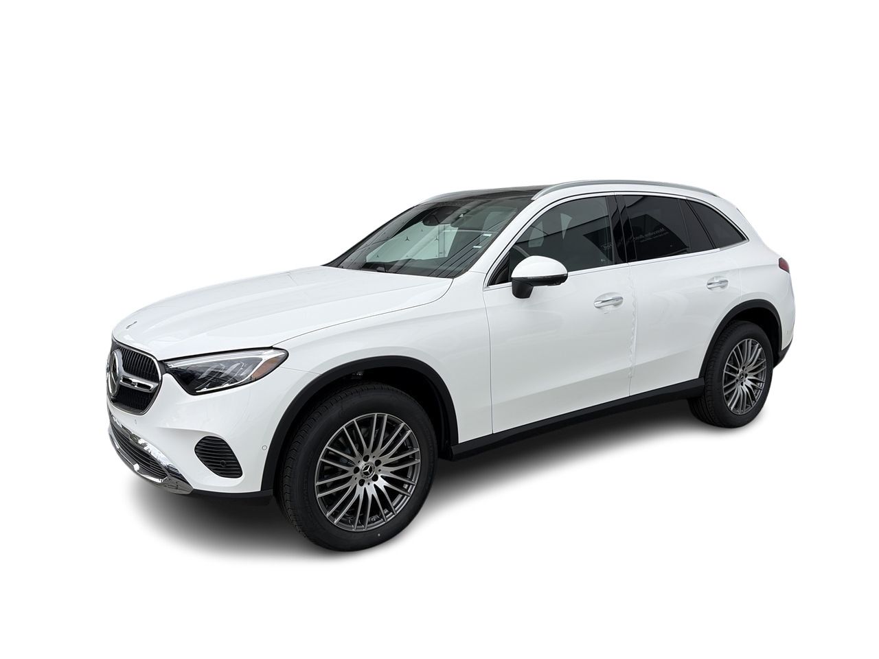 2027 Mercedes-Benz GLC