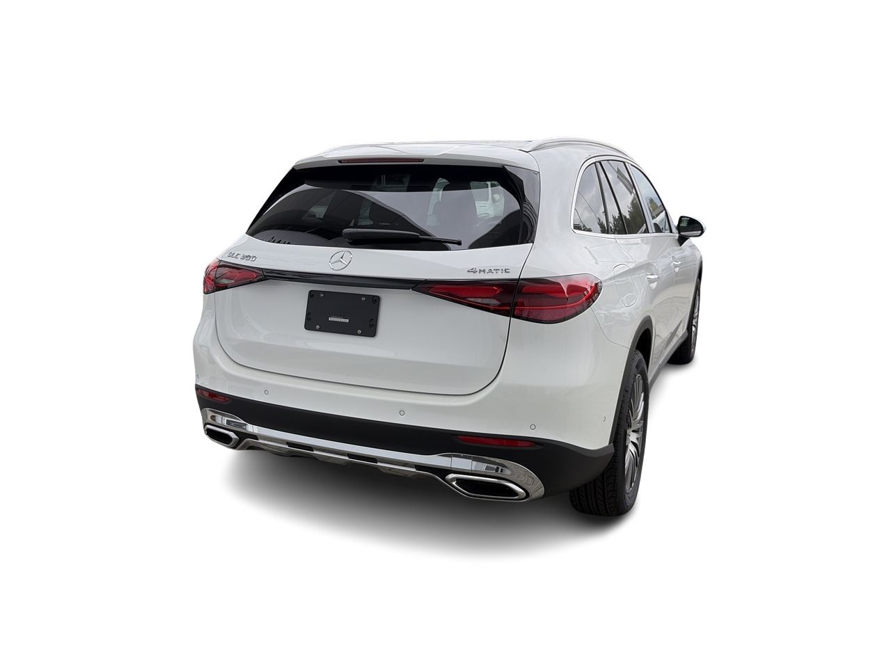 2027 Mercedes-Benz GLC