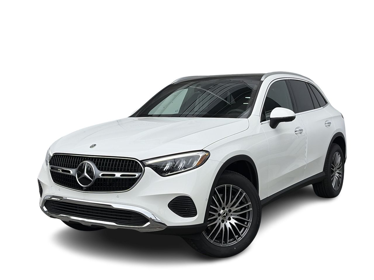 2027 Mercedes-Benz GLC