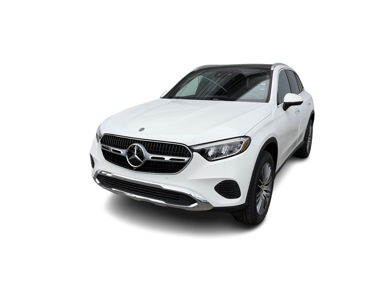 2027 Mercedes-Benz GLC