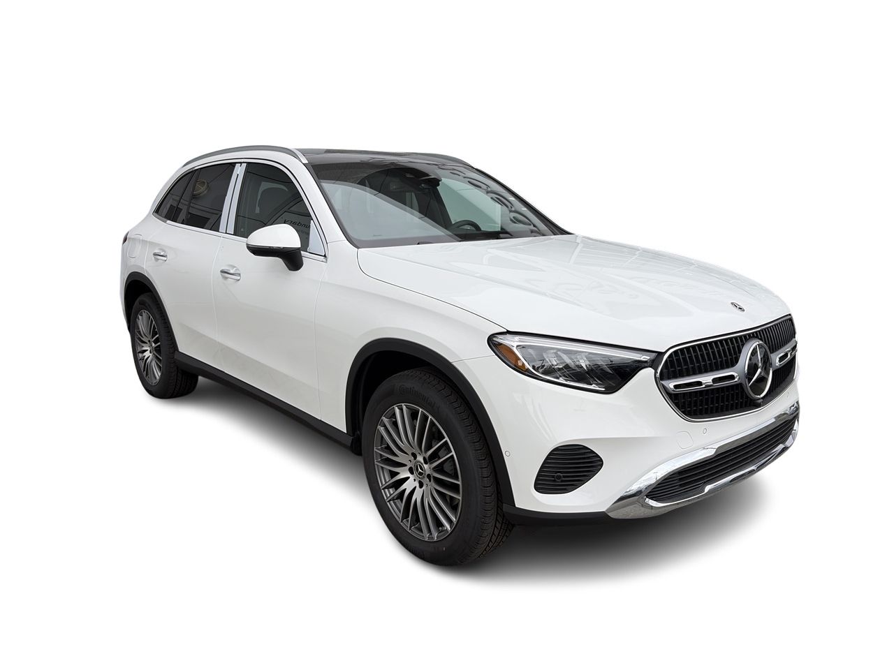 2027 Mercedes-Benz GLC