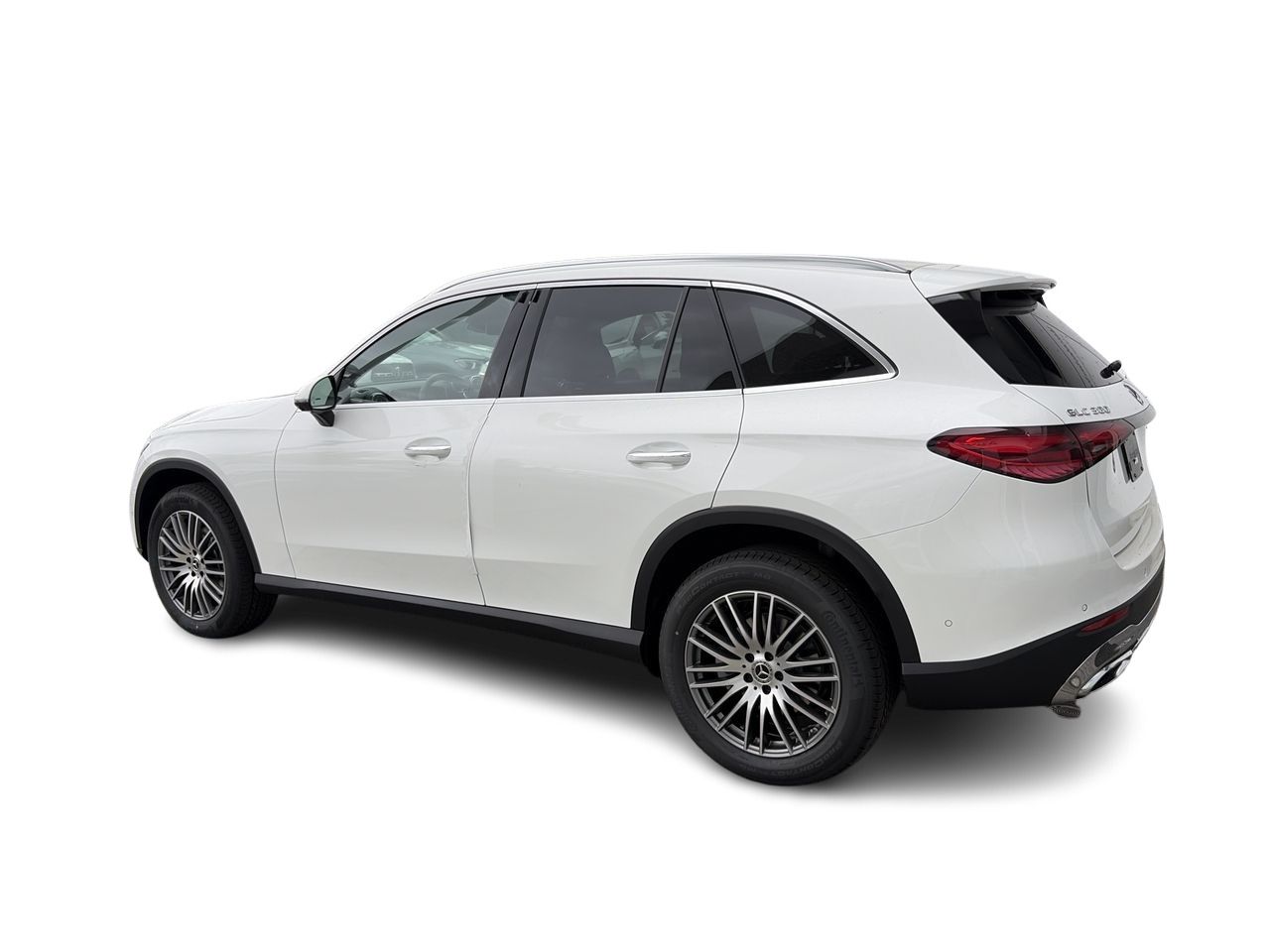 2027 Mercedes-Benz GLC