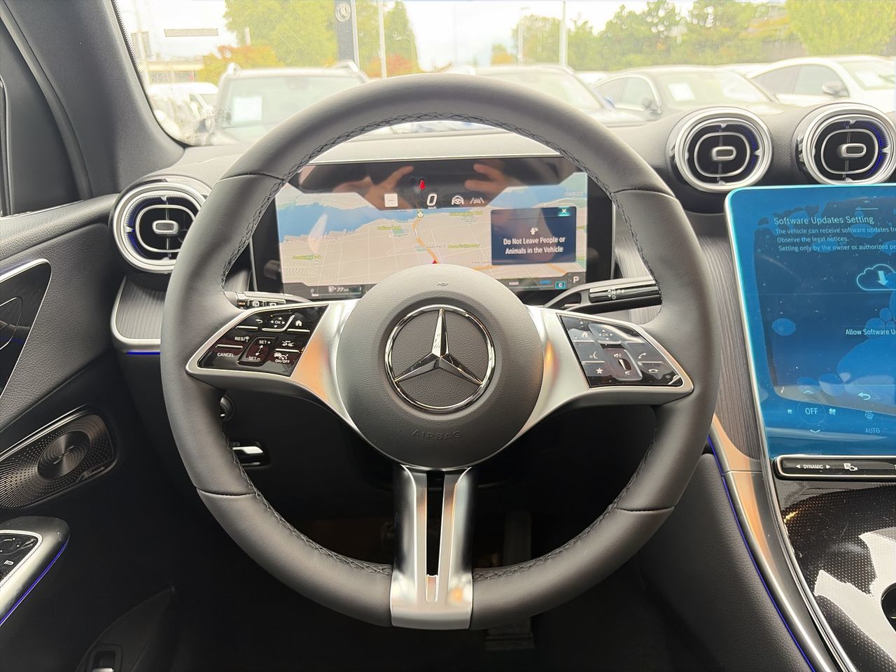 2027 Mercedes-Benz GLC
