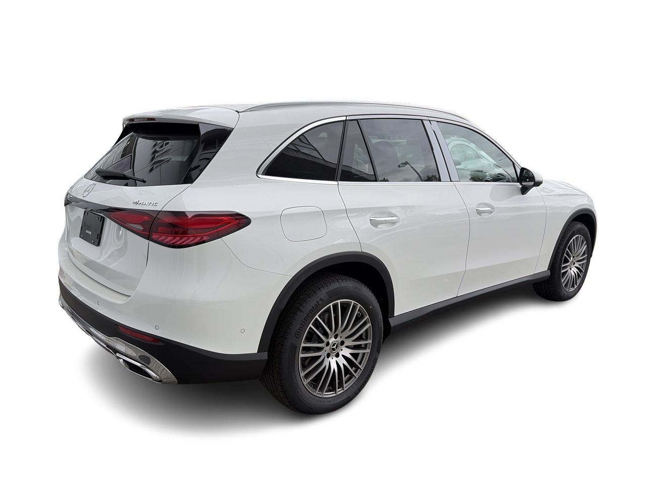 2027 Mercedes-Benz GLC
