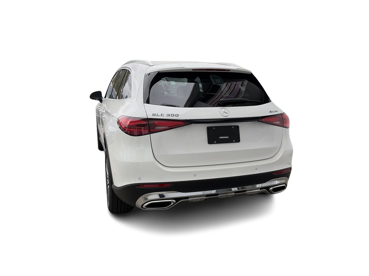 2027 Mercedes-Benz GLC