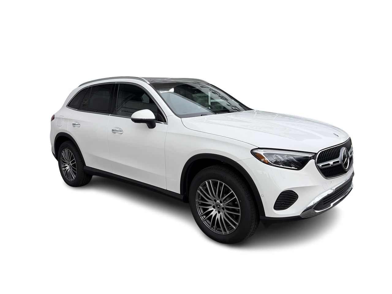 2027 Mercedes-Benz GLC
