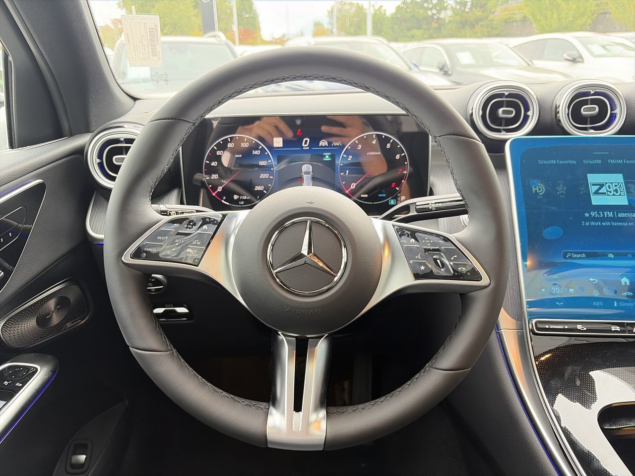 2027 Mercedes-Benz GLC
