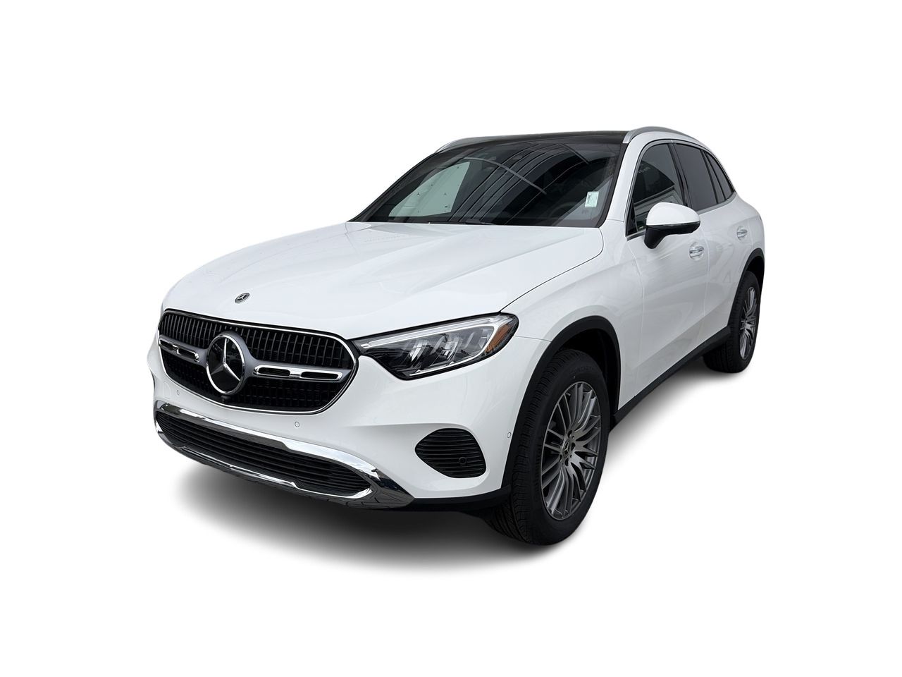 2027 Mercedes-Benz GLC