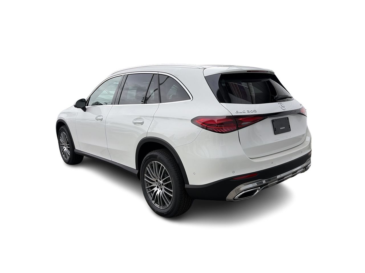 2027 Mercedes-Benz GLC
