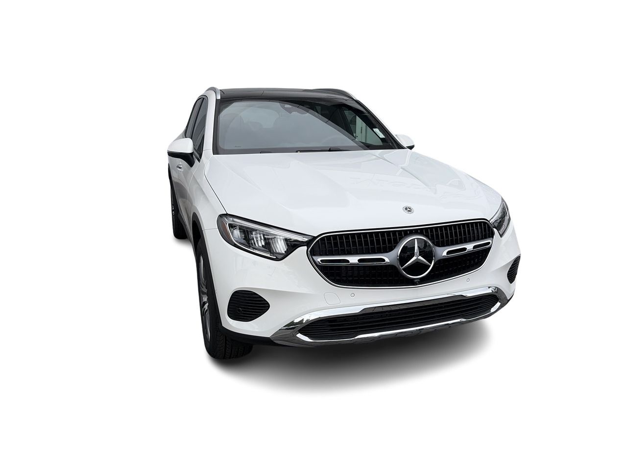 2027 Mercedes-Benz GLC