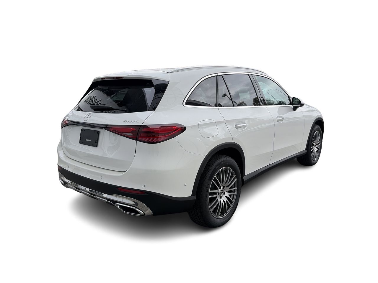2027 Mercedes-Benz GLC