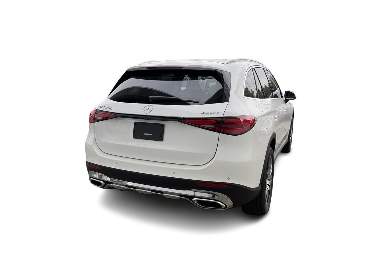 2027 Mercedes-Benz GLC