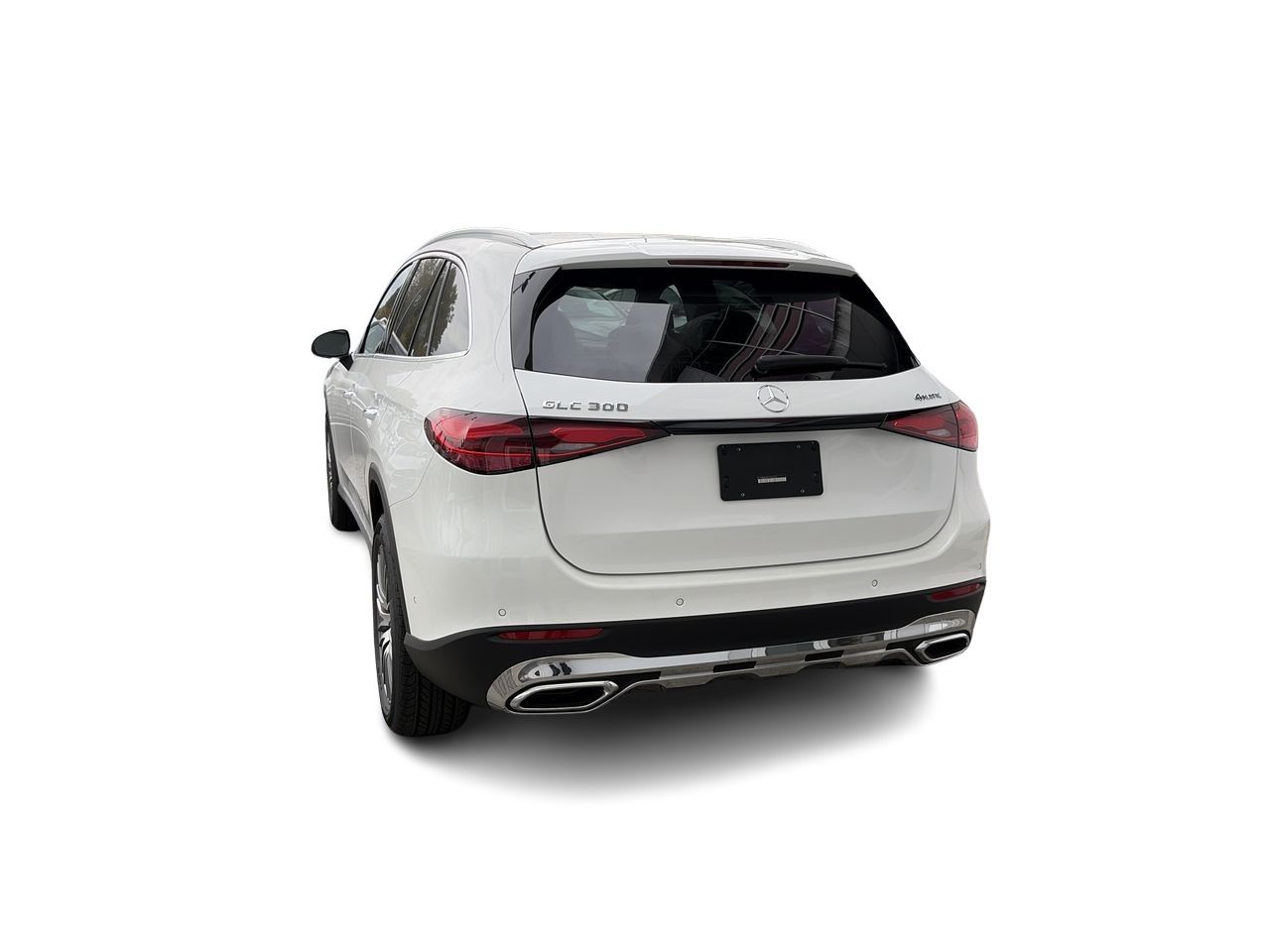 2027 Mercedes-Benz GLC