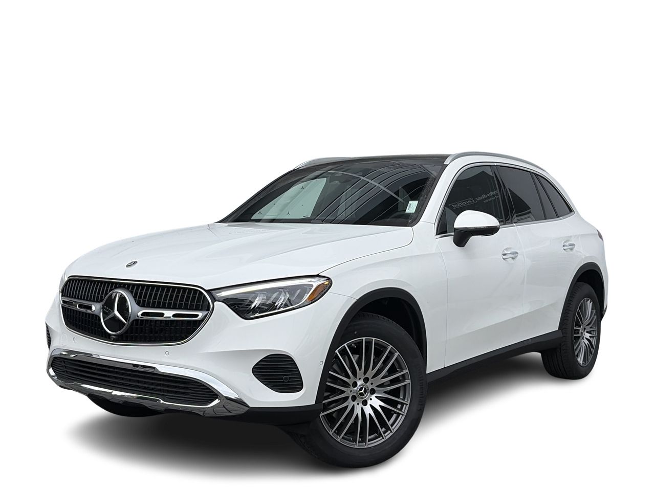 2027 Mercedes-Benz GLC