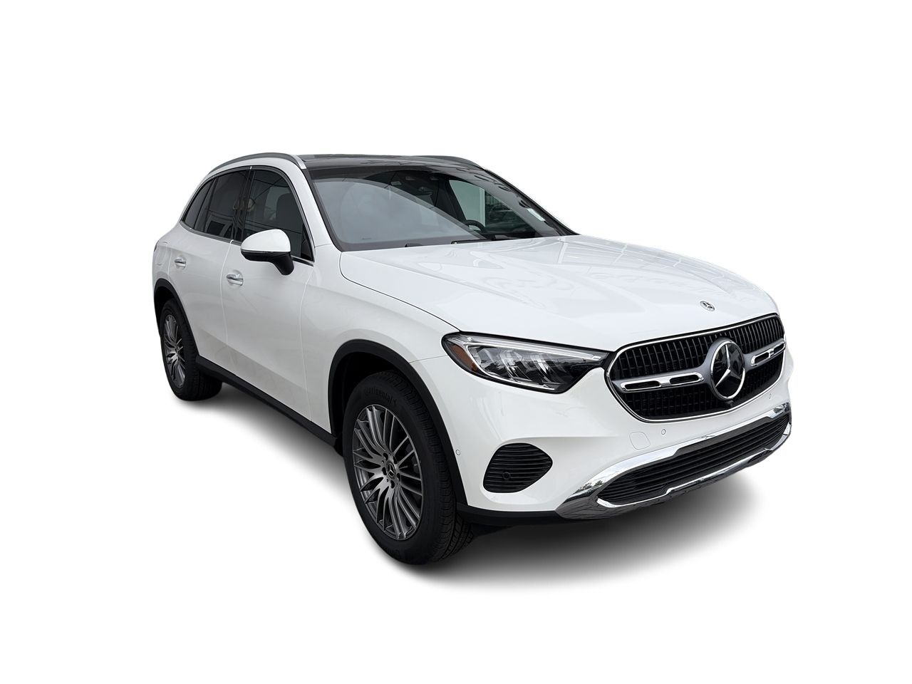 2027 Mercedes-Benz GLC