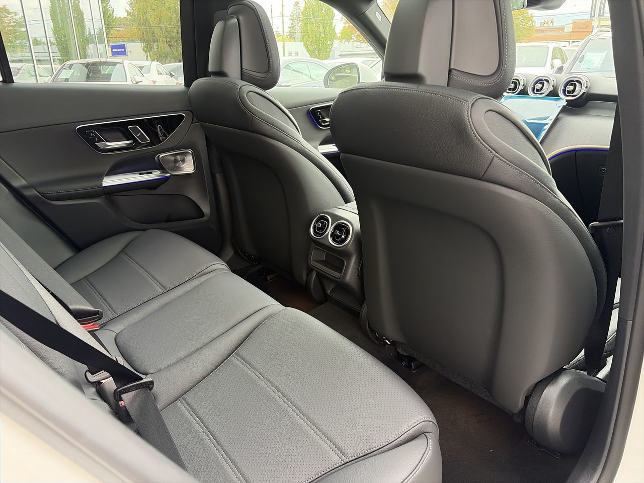 2027 Mercedes-Benz GLC