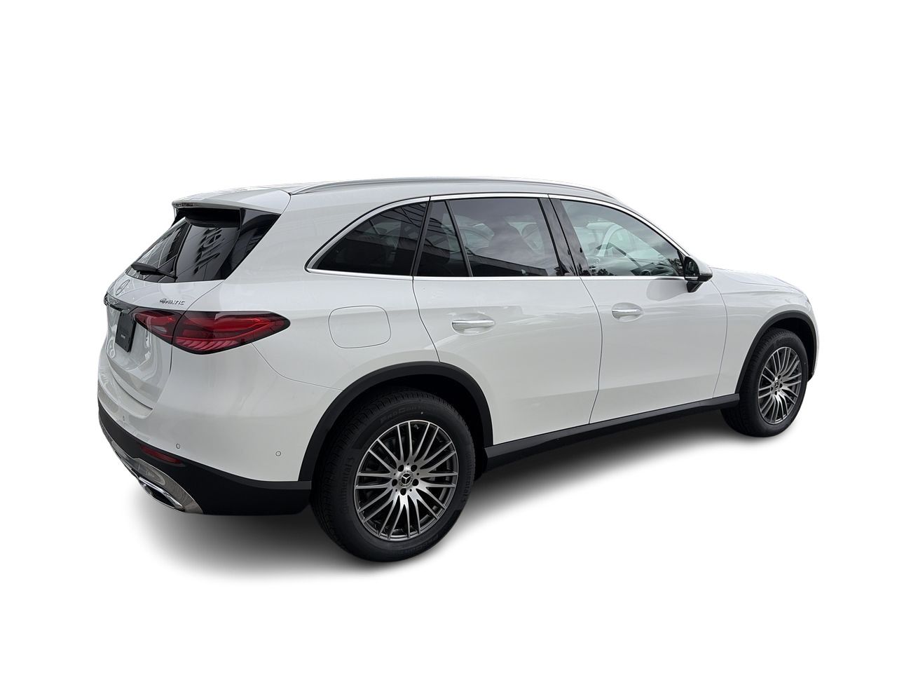 2027 Mercedes-Benz GLC