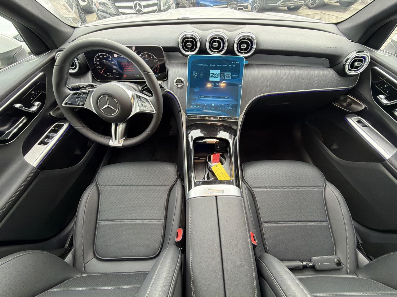 2027 Mercedes-Benz GLC