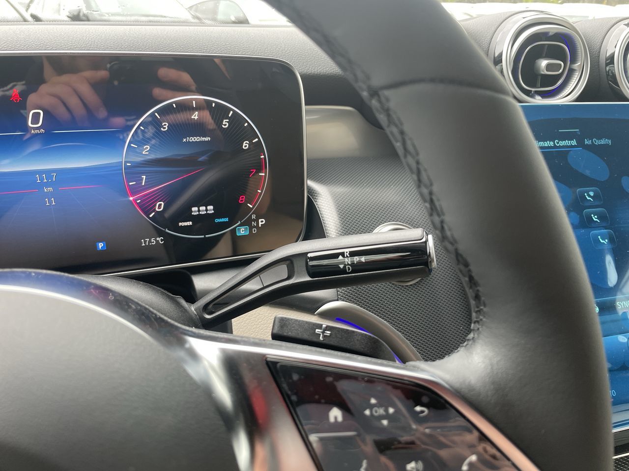 2027 Mercedes-Benz GLC in Vancouver, British Columbia