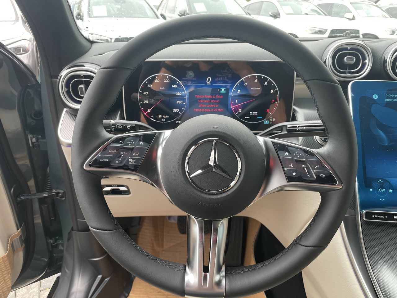 2027 Mercedes-Benz GLC in Vancouver, British Columbia