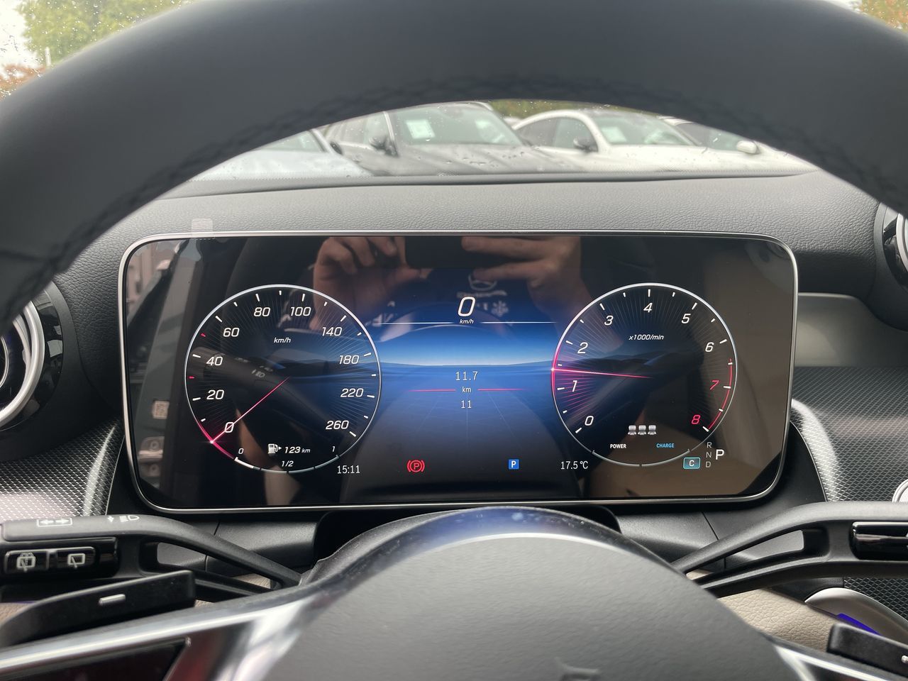 2027 Mercedes-Benz GLC in Vancouver, British Columbia
