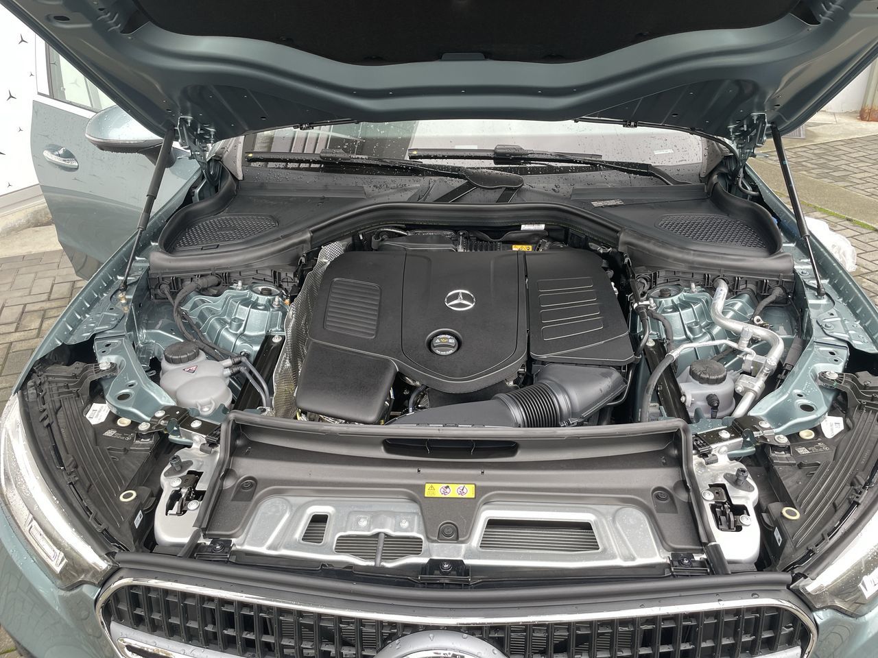 2027 Mercedes-Benz GLC in Vancouver, British Columbia