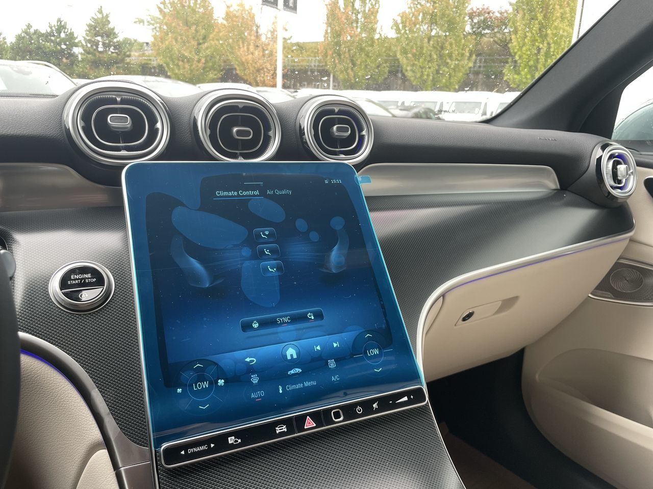 2027 Mercedes-Benz GLC in Vancouver, British Columbia