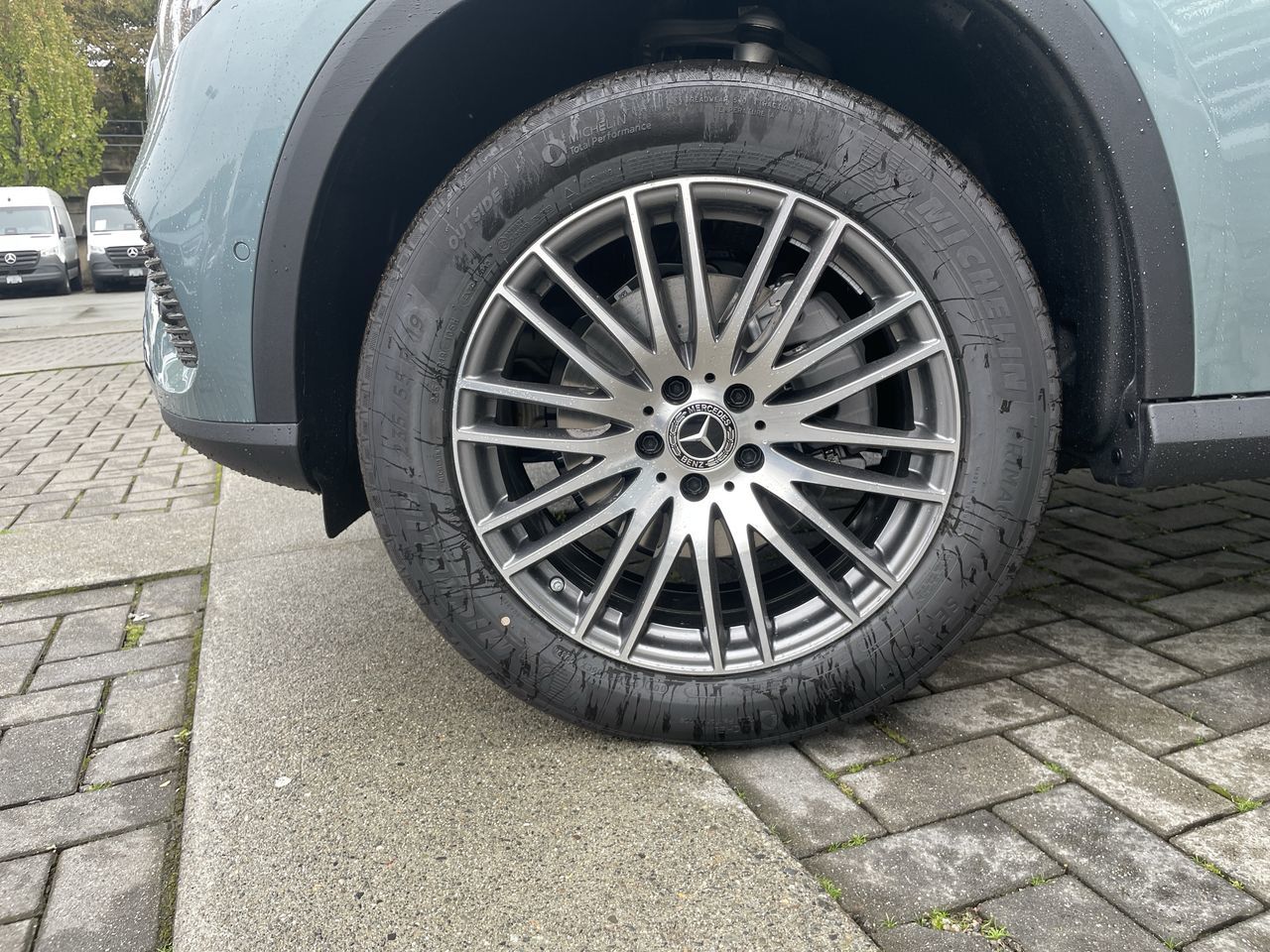 2027 Mercedes-Benz GLC in Vancouver, British Columbia