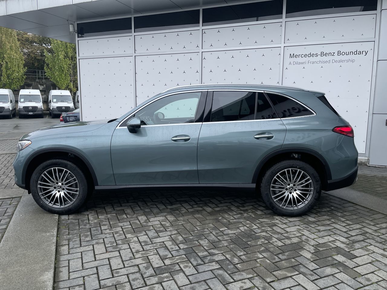 2027 Mercedes-Benz GLC in Vancouver, British Columbia