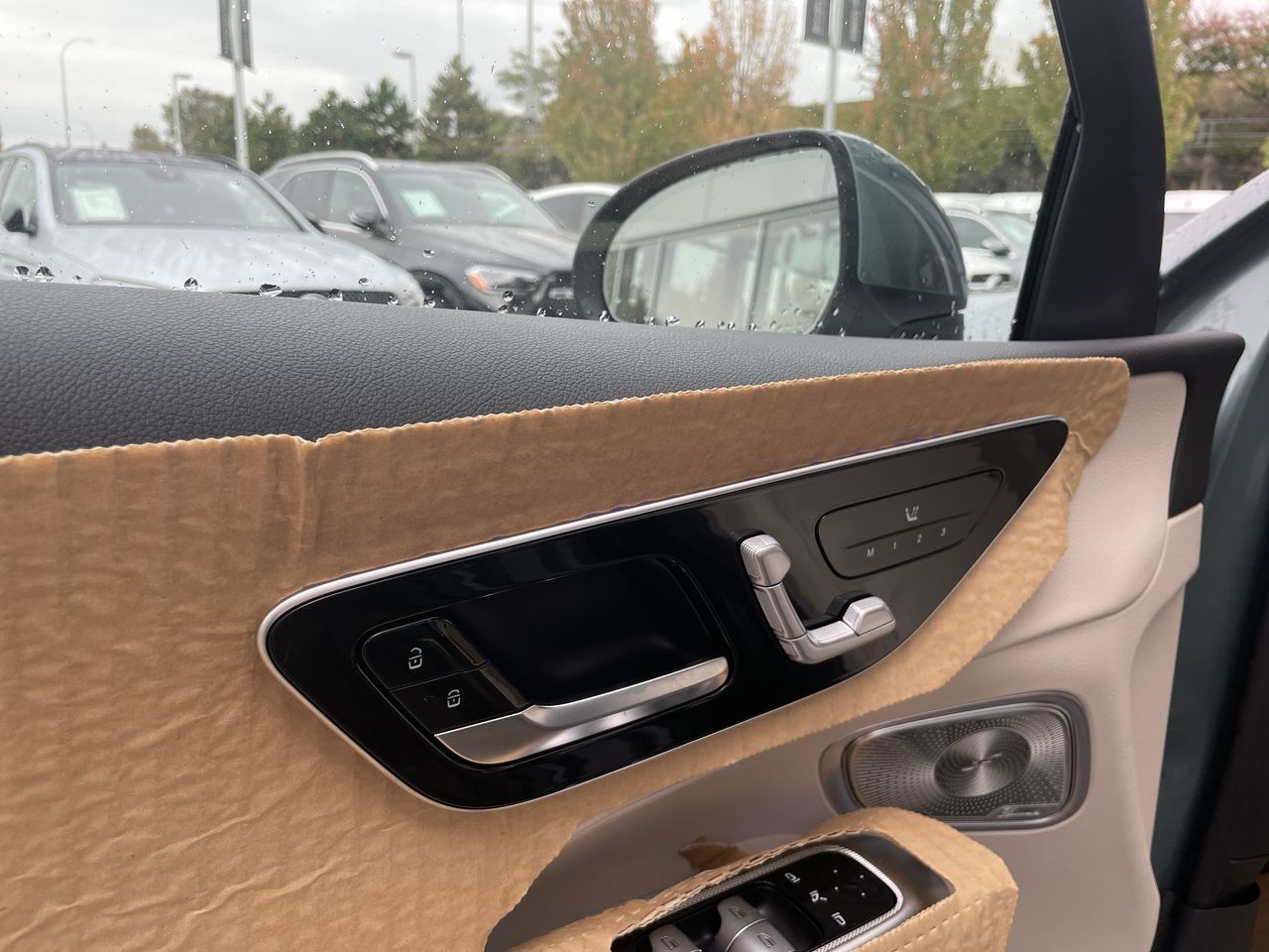 2027 Mercedes-Benz GLC in Vancouver, British Columbia