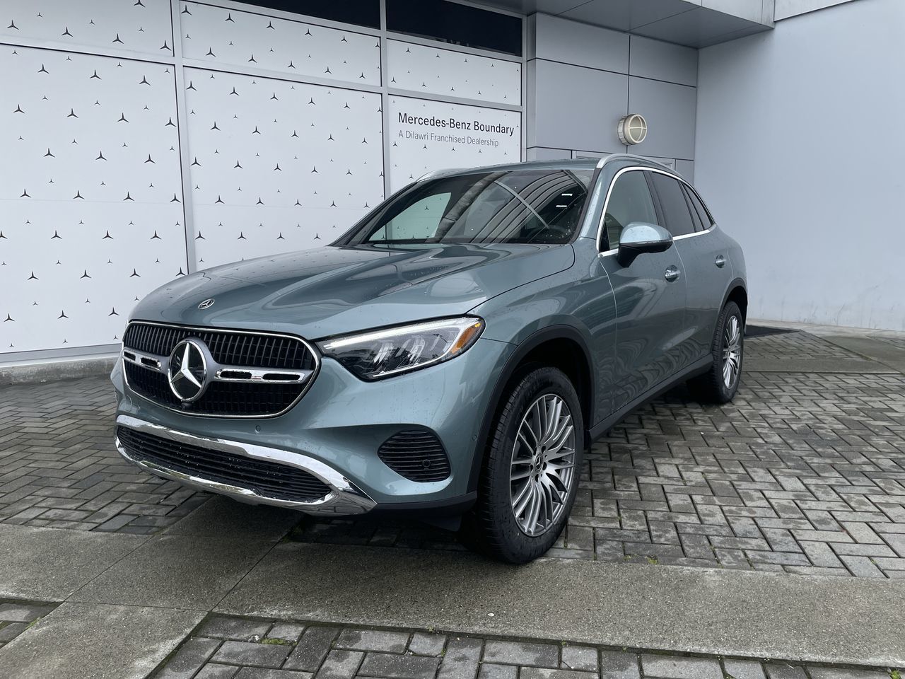 2027 Mercedes-Benz GLC in Vancouver, British Columbia
