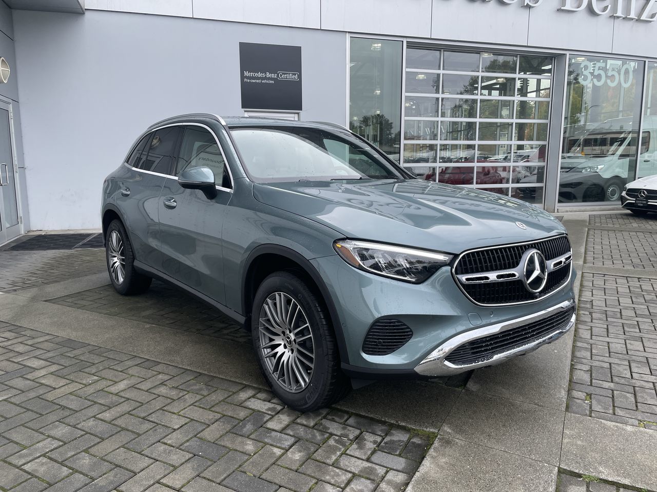 2027 Mercedes-Benz GLC in Vancouver, British Columbia