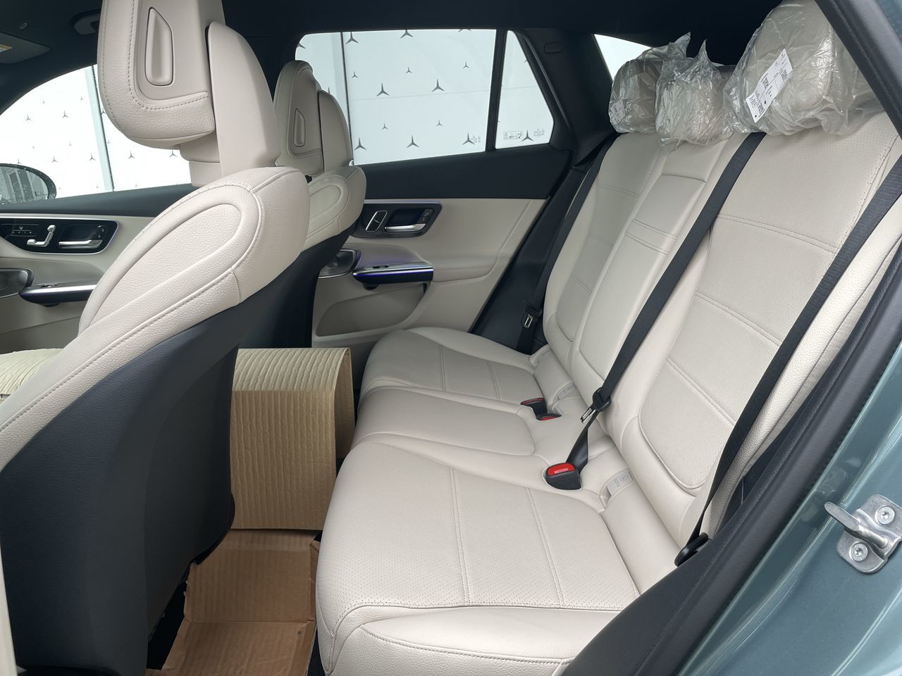 2027 Mercedes-Benz GLC in Vancouver, British Columbia