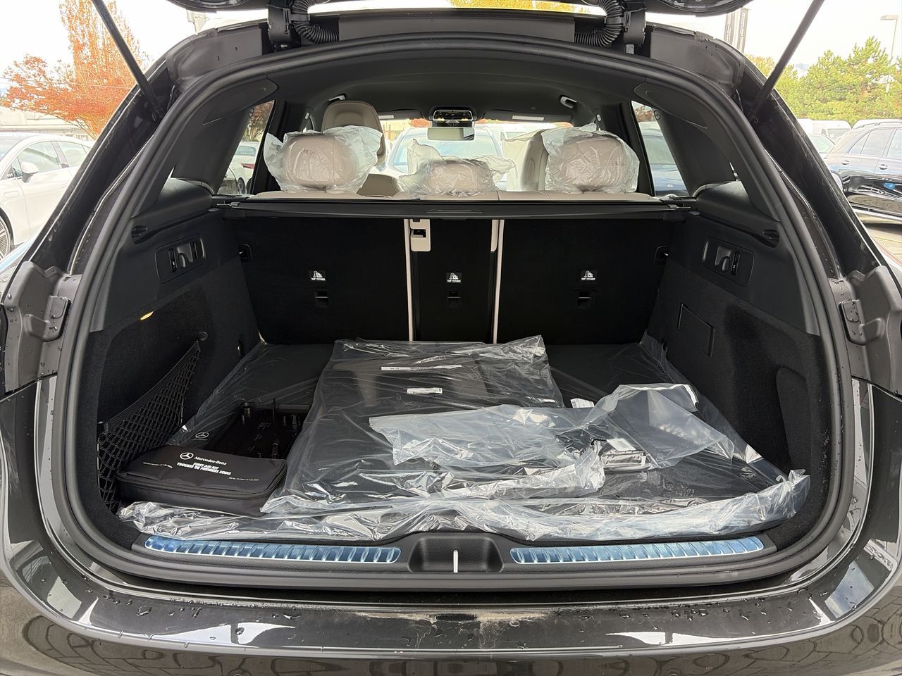 Mercedes-Benz GLC  2027 à Vancouver, Colombie-Britannique