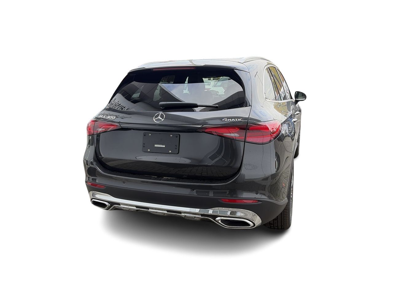 Mercedes-Benz GLC  2027 à Vancouver, Colombie-Britannique