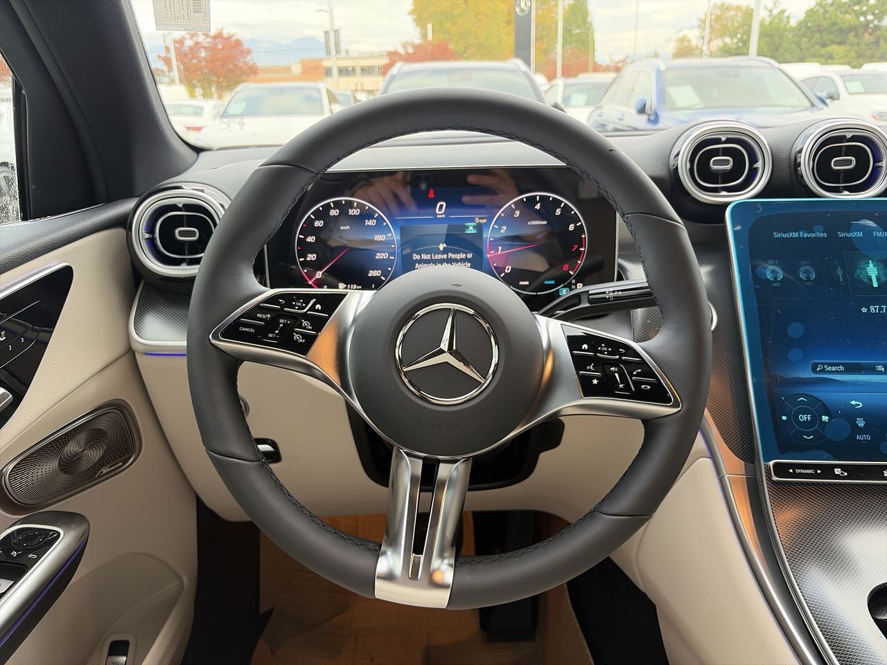 Mercedes-Benz GLC  2027 à Vancouver, Colombie-Britannique