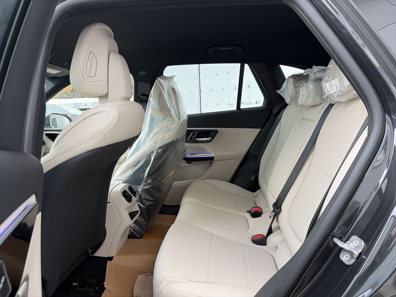 Mercedes-Benz GLC  2027 à Vancouver, Colombie-Britannique