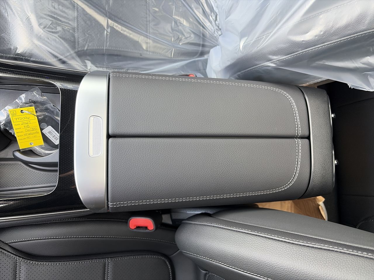 2027 Mercedes-Benz GLC in Vancouver, British Columbia