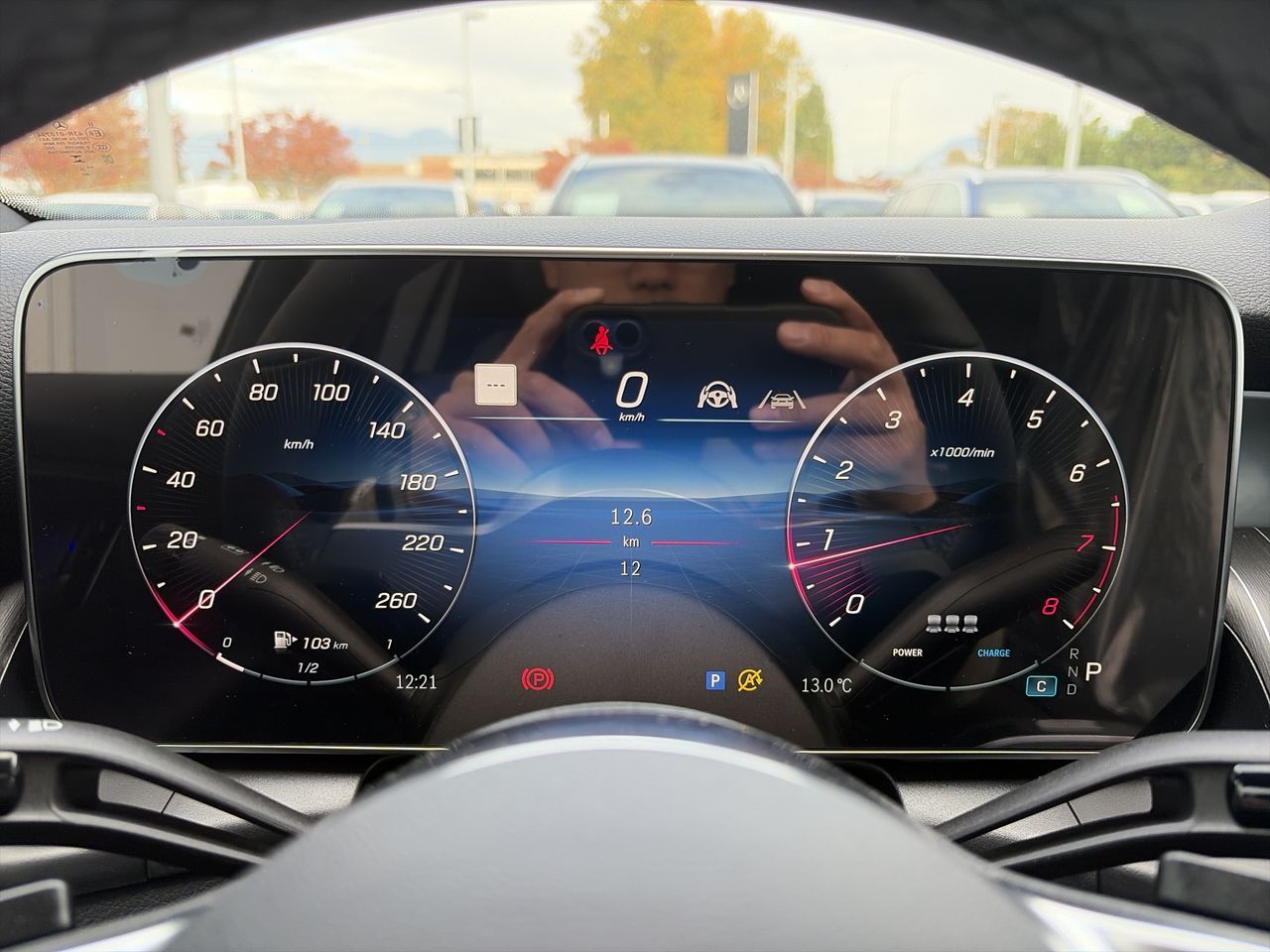 2027 Mercedes-Benz GLC in Vancouver, British Columbia