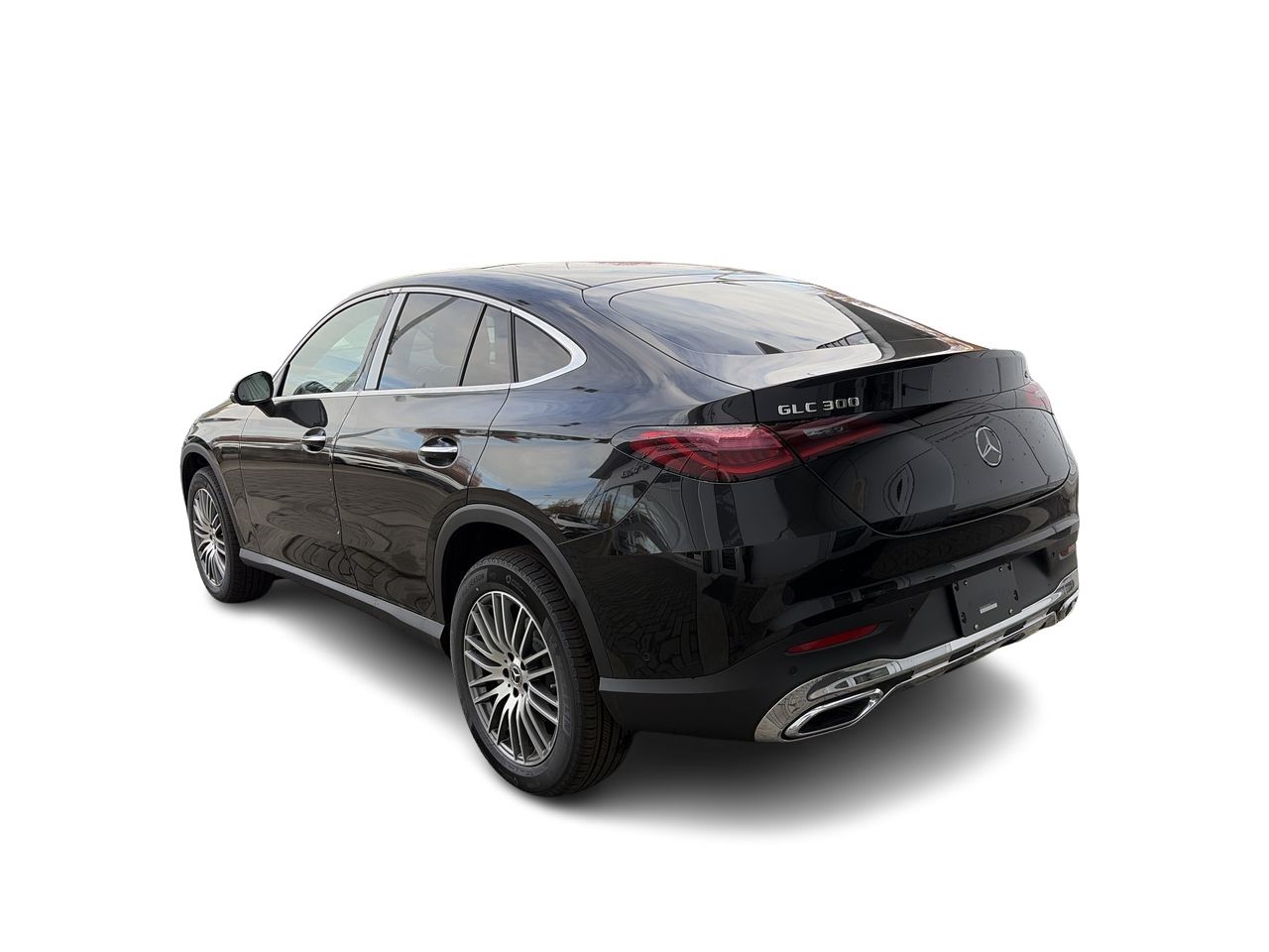 2027 Mercedes-Benz GLC in Vancouver, British Columbia