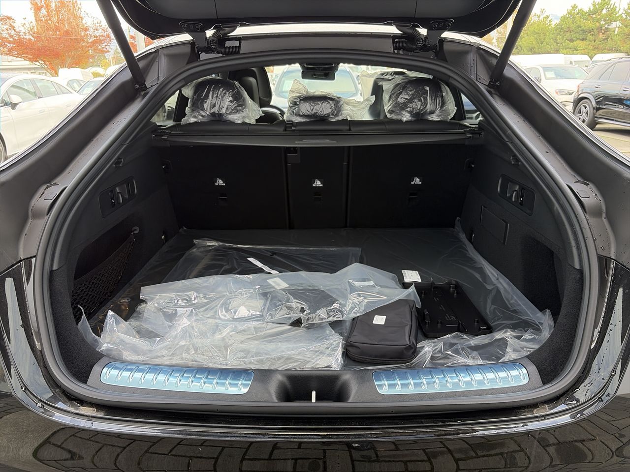 2027 Mercedes-Benz GLC in Vancouver, British Columbia