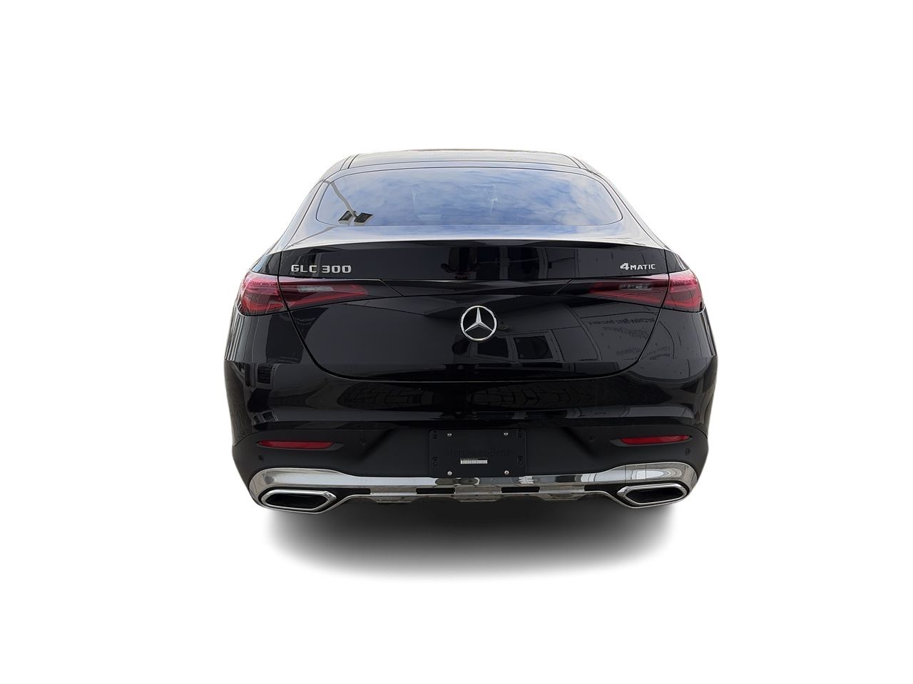 2027 Mercedes-Benz GLC in Vancouver, British Columbia