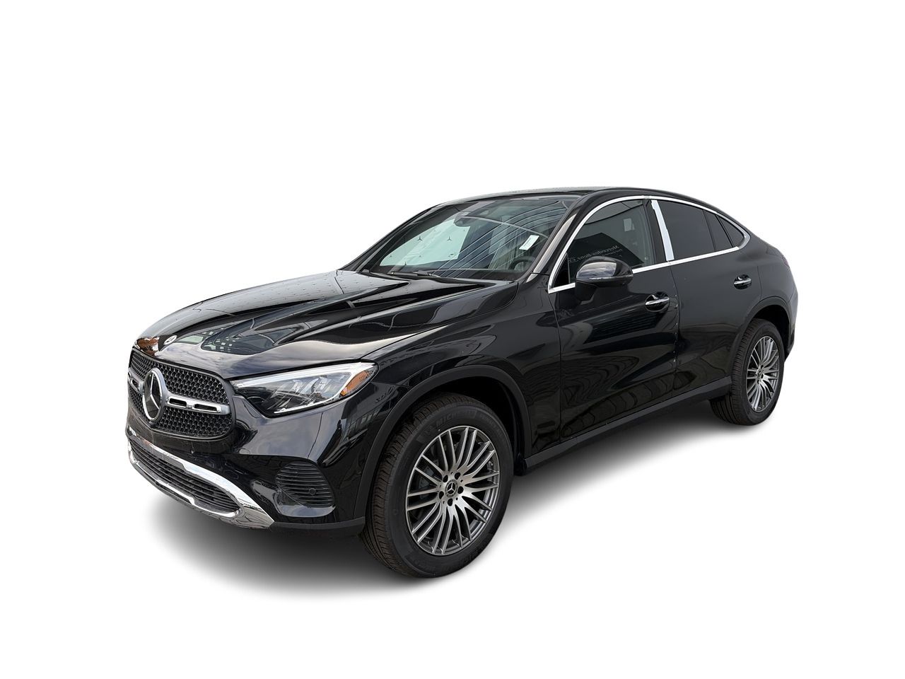 2027 Mercedes-Benz GLC in Vancouver, British Columbia