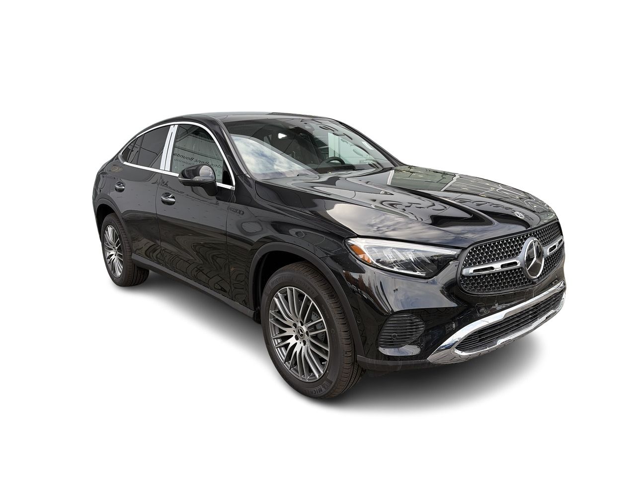 2027 Mercedes-Benz GLC in Vancouver, British Columbia