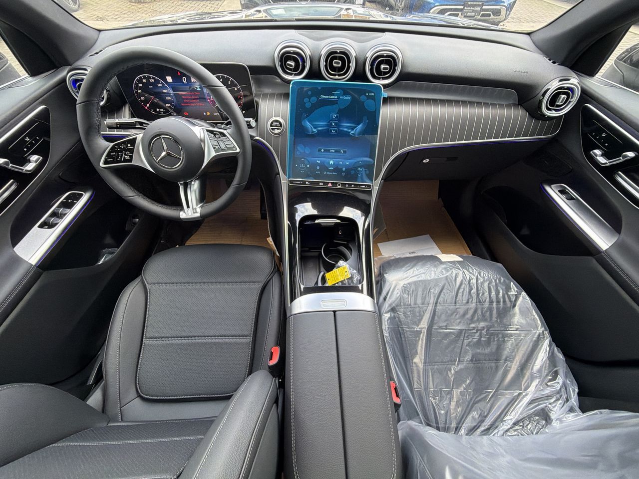 2027 Mercedes-Benz GLC in Vancouver, British Columbia